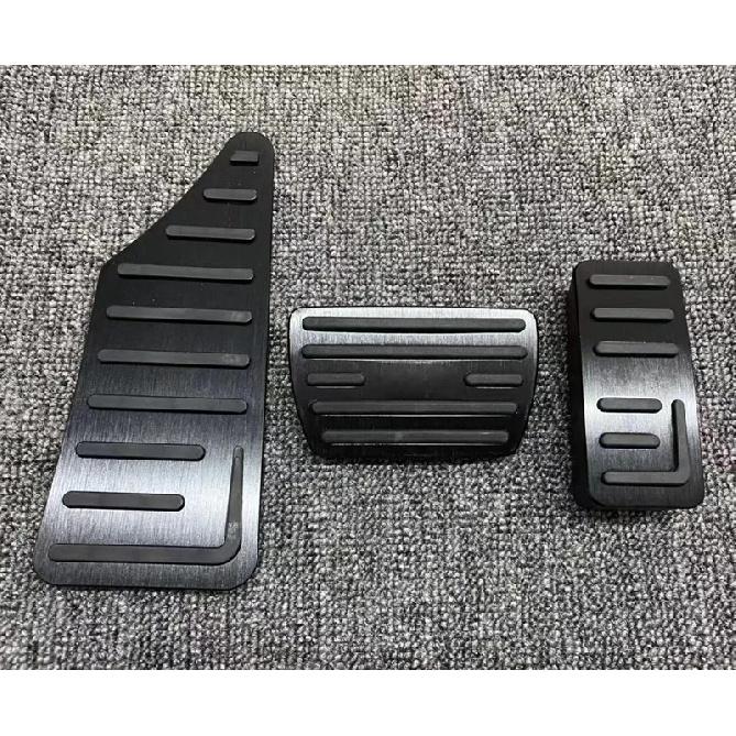 For Honda HR-V HRV    2024 2025 Car Accelerator Pedal Cover Gas Fuel Brake Non-Slips Sticker Car Styling Accessories