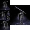 Premium Dxf Dark Souls Sculpt Collection Vol 3 Pvc Figure Statue Black Knight 8in Decorative Piece