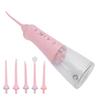 Water Pick Teeth Cleaner Portable Electric Water Flossers IPX7 Waterproof Teeth Cleaner