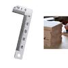 Bevel Edges Measurement Calipers Multifunctional for Right-Angles Assessment