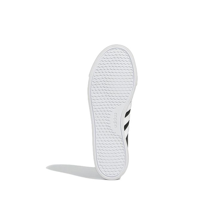 Adidas Retrovulc Black White Men Sneakers Core-Black Cloud-White GW8371