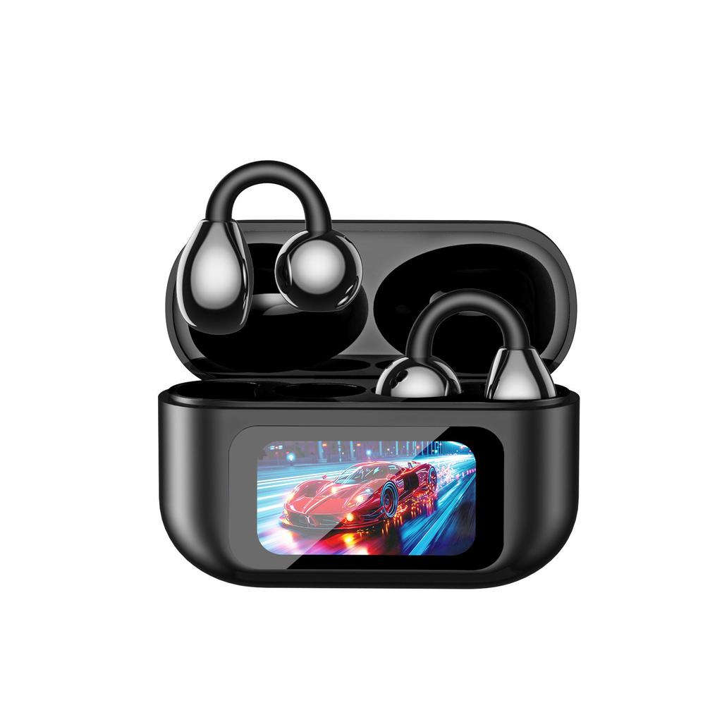 V8 Display A9pro Wireless Bluetooth In-Ear Headphones with AI Translation & Noise Cancelling A10ANC V20