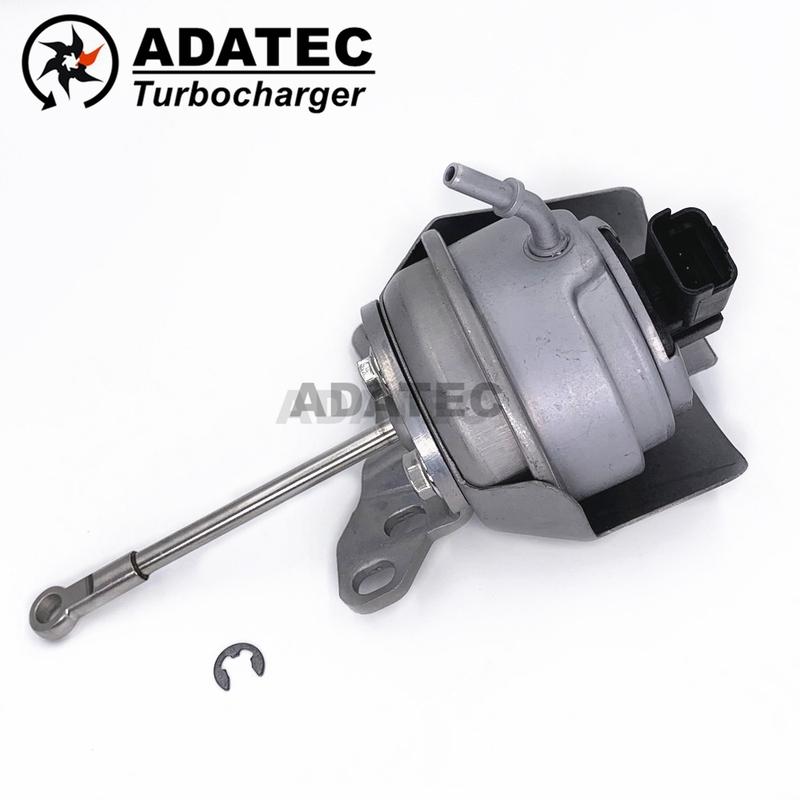 806291 784011 Turbo Electronic Actuator 0375P8 0375P7 Turbine for Citroen C 4 Aircross 1.6 HDI 115 84 Kw - 114 HP DV6C TED4