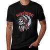 Be A Warrior Tshirt Casual Soft Cotton Short Sleeve Tee