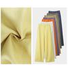Spring-Summer 2026 Lyocell Linen Wide-Leg High Waist Slimming Pants for Women, Floor-Length, Pear Shape Design