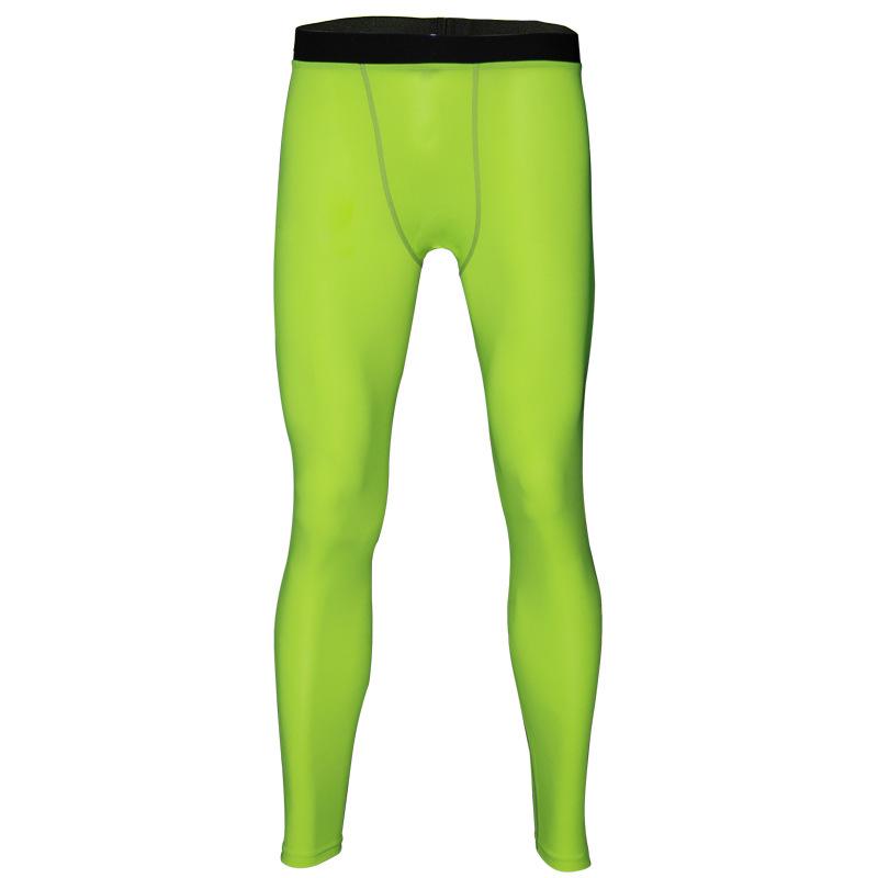 

Мужские быстросохнущие дышащие компрессионные колготки для спорта и фитнеса M