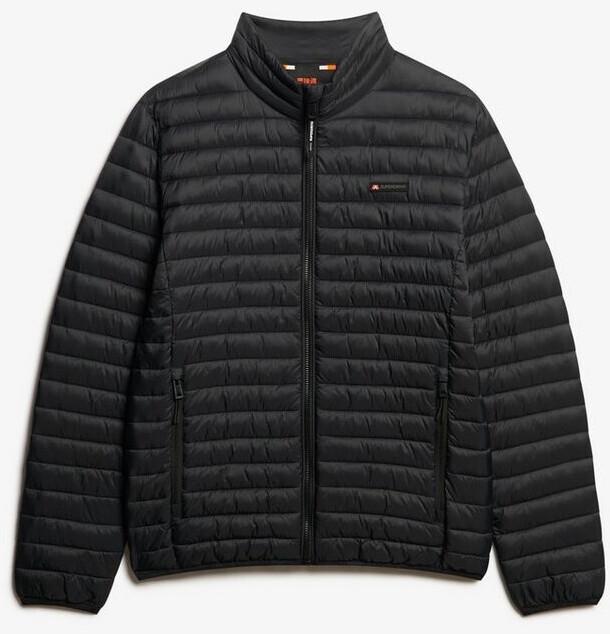 Superdry 'Fuji' Winter Jacket Black