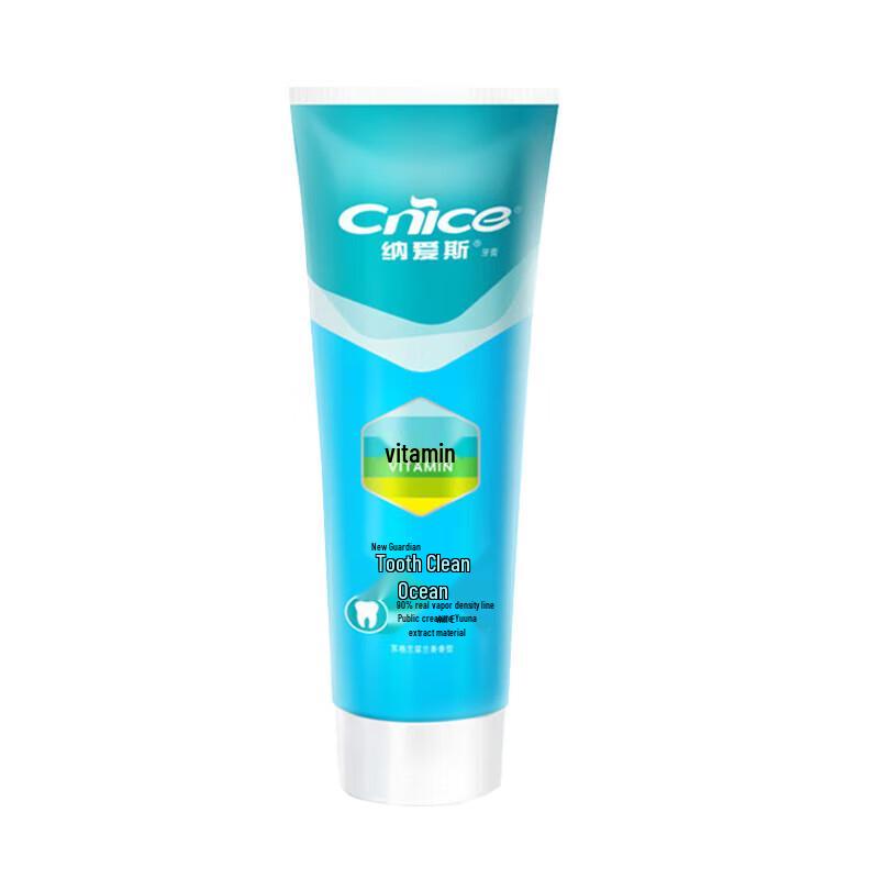 NICE CChing Ocean & Spearmint Toothpaste