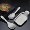 304 Stainless Steel Spatula Rack Kitchen Organizer Countertop Kitchen Spoon Holder Novel Accessories Storage Organization Home
