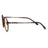 Ultra-light Korean Style Round Unisex Eyeglass Frames - Retro, Slimming, Fits Prescription Lenses, Style 2113