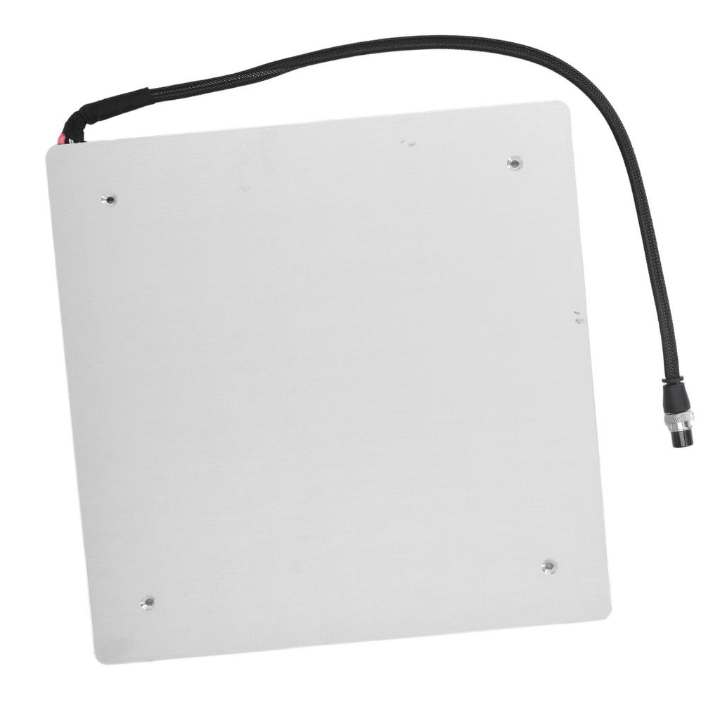 3D Printer Heated Bed 18A 220W 310x310x3mm Aluminum Alloy Hot Bed for CR10 10S DC12V