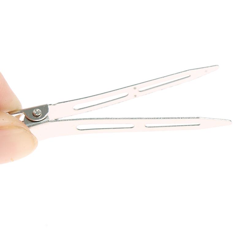 50Pcs Salon Fixed Hair No Bend Hair Pin Curl Hairclip No Crease Hair Clip Tool