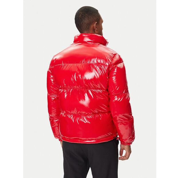 Зимняя куртка HUGO 50549251, красная, стандартный крой