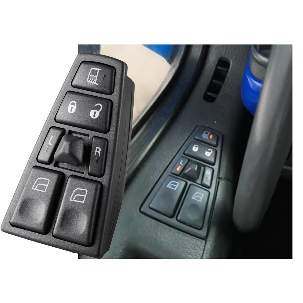 Volvo FH12/340 Truck Door Window Regulator Switch Electric