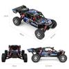 Wltoys 124018 Hochgeschwindigkeits-Rennwagen 60 km/h 1/12 2,4 GHz RC-Auto Off-Road-Drift-Auto RTR 4WD mit