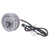 450 W 24 V Metal Gear Reduction Electric Brush DC Motor Accessory for Bike DIY