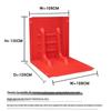 Longchan L-Shaped Modular Flood Barrier