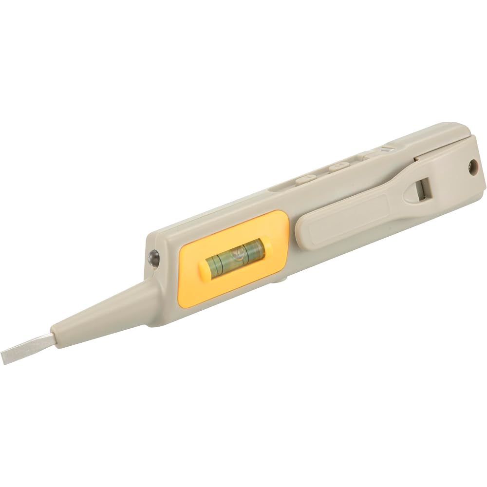 Ohm V-50B Pen-Type AC Voltage Tester 06-5412 Compact Design, Easy to Use, Reliable Measurement Tool