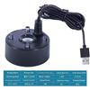 USB Powered 5V Mist Maker Fogger Compact Nebulizer for Balcony Fish Tank Pond Garden Water Fountain Decor