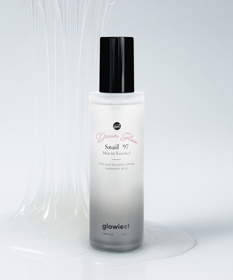 Dream Glow Snail 97 Mucin Essence 100mL