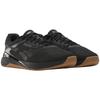 Reebok Nano X5 Black Gum - 100209359