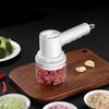 USB Rechargeable Electric Whisk Egg Beater Coffee Blender Household Milk Shaker Mixer Frother Foamer Food Blender