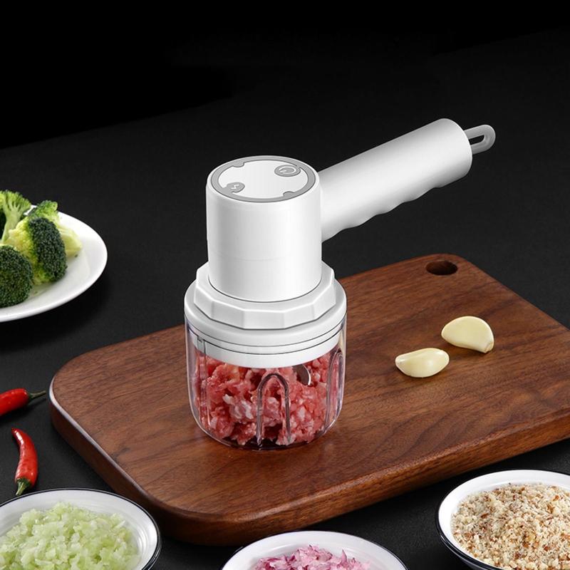 USB Rechargeable Electric Whisk Egg Beater Coffee Blender Household Milk Shaker Mixer Frother Foamer Food Blender