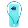 Sports Water Bottle for Backpack Blue Large Capacity 2 Liters OS
