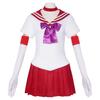 Sailor Moon Cosplay Costume For Women With Uniform Fabric For Anime Stage Performance