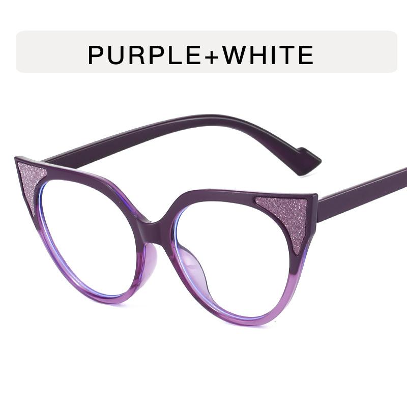 Cat Eye Shape Sunglasses Woman New Stylish UV Protection Women Sun Glasses Holiday Travelling Women Sunglasses