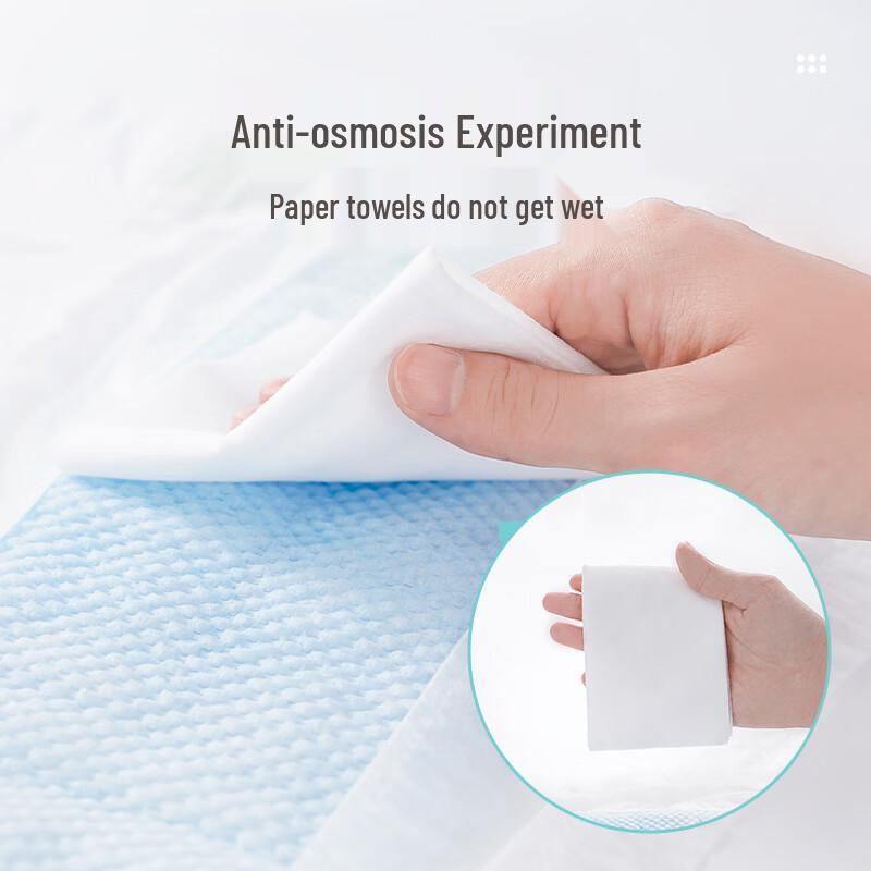 Labby Newborn & Infant Lightweight Breathable Diapers
