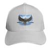 Power LineUnisex Eagle Shirt by RP Thor Baseball Cap western Hat Uv Protection Solar Hat Hood Sunscreen Women Caps Unisexs