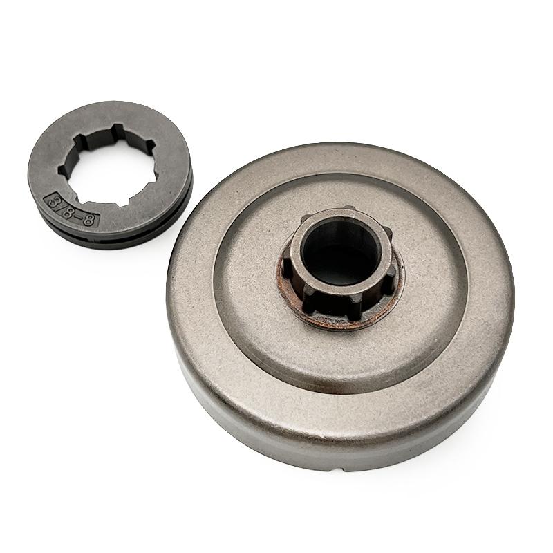Gartengeräte Teile Zubehör 3/8" Kettenradsatz für Benzin-Kettensäge 361 382 440 461 660