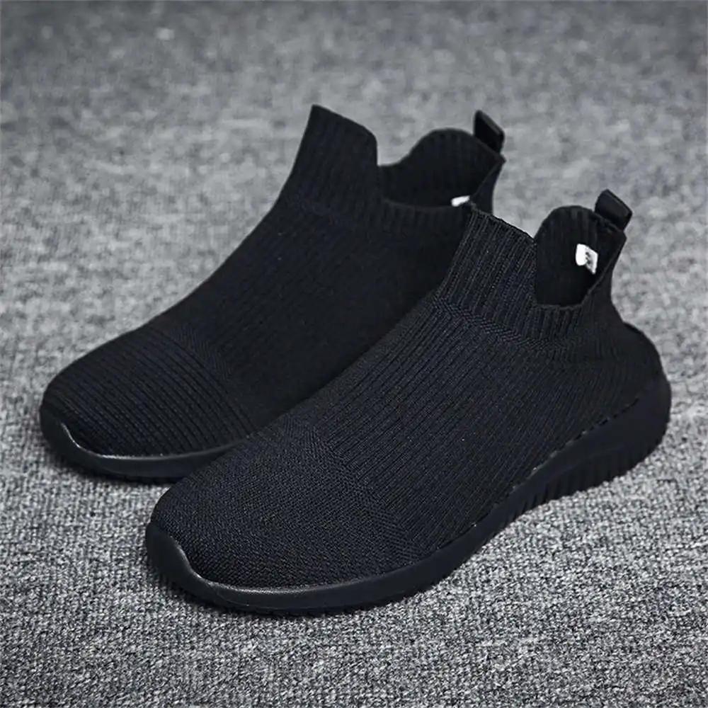 Size 41 Boat High Quality Men's Shoes Chunky Sports Sneakers Trend Kit Imported Beskete Daily Racing Temis Drop Shipping