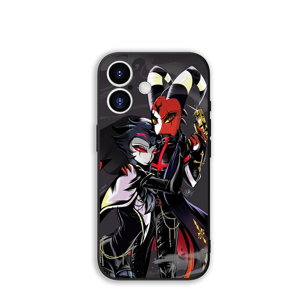 Phone Cover Moxxie H-Helluva Boss Blitzo Millie for Xiaomi Redmi Note 14 12 13 ProPlus A4 A3 Pro Plus 12C 13C 14C 5G + Case