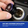 Car Stickers For Alfa Romeo Aluminum Car Cigarette Lighter Dust Cap Cover Auto Interior Accessories For Alfa Romeo 159 Giulietta