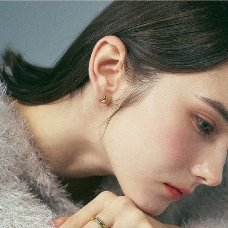 Dana Burton Simplicity One Touch Earrings