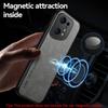 KEYSION Luxusné kožené puzdro pre OPPO Find X5 Pro X5 Lite Silikón + PC nárazuvzdorný zadný kryt telefónu pre OPPO Find X3 X3 Pro X3 Lite