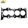 High-Performance 4-Layer Carbon Steel Cylinder Head Gasket for 2.3/Max Engines, Model LFK410271