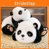 Cute Panda Cartoon Plush Toy Doll Girls Kids Sleeping Companion Gift Birthday