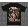 Young Dolph Rap T Shirt Vintage