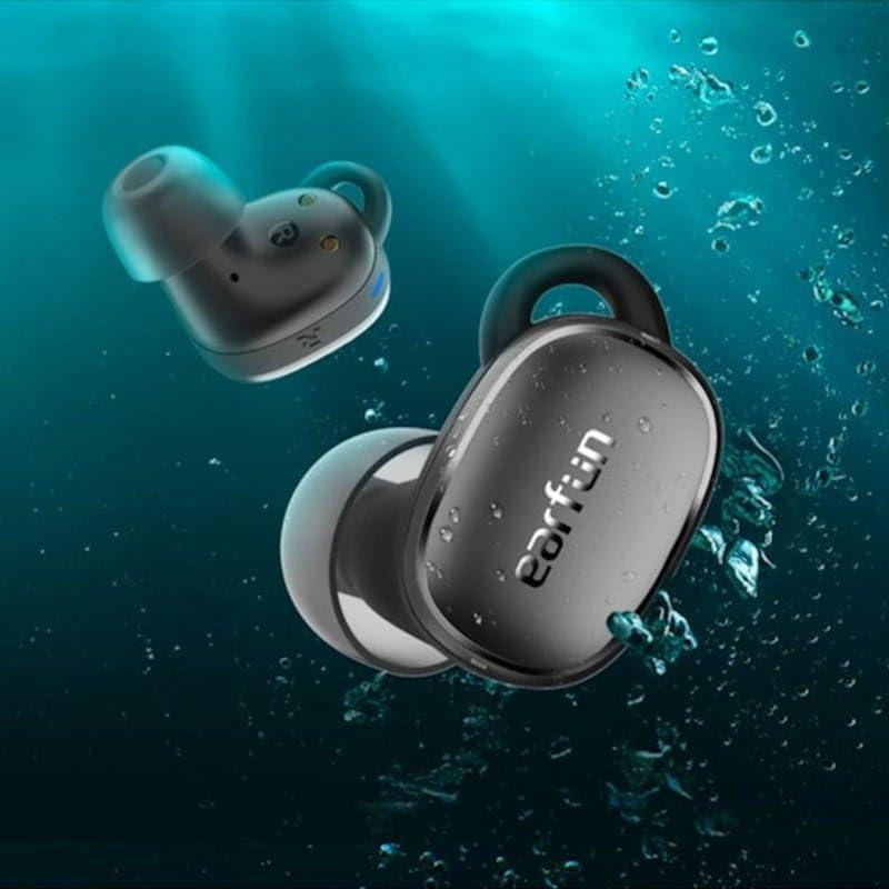 [VGP 2024 Gold Award] EarFun Free Pro 3 ANC wireless earphones bluetooth/Snapdragon Sound compatible/QCC3072 SoC/aptX adaptive Bluetooth 5.3/Wireless