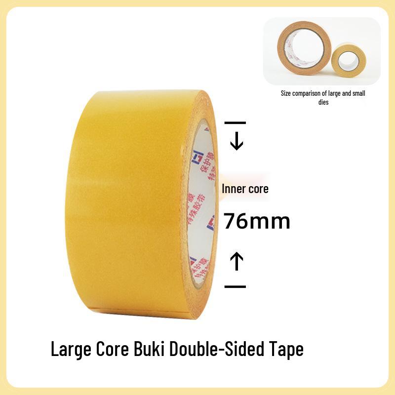 Rutschfestes doppelseitiges Klebeband mit starker Haftung und ohne Rückstände