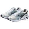 Mizuno Wave Rider 10 Comfortable Durable Balanced Casual Running Shoes Unisex sneaker White Gray Black D1GA210418