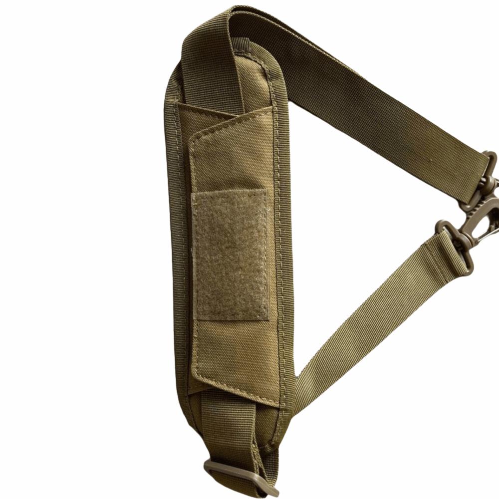 

Bag Chain Adjustable Shoulder Strap Solid Color Replacement Belt Bag Making Material хакі