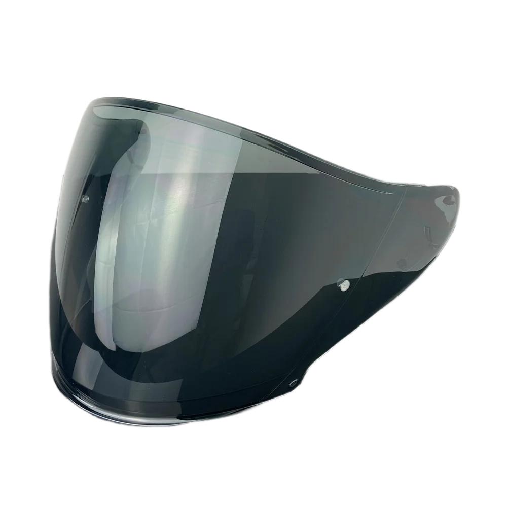 CJ-2 Visor for Shoei J-Cruise 1 J-Force 4 CJ2 High Strength High Toughness Sun Face Shield Visiere Casque Moto