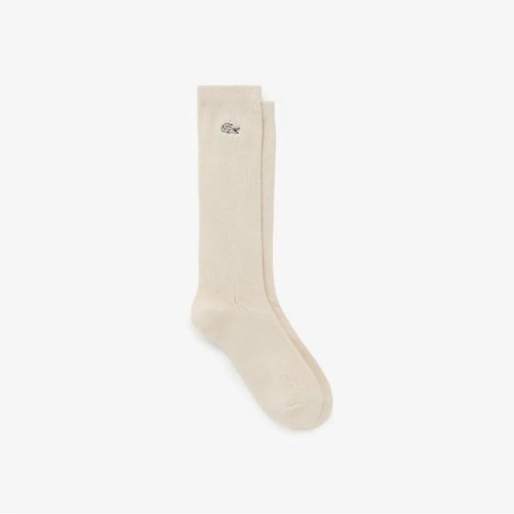 Women s Lumi Long Socks RA204E-56G-056 RA204E-56G-056 056(Cream)