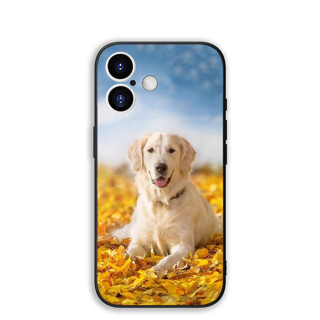 

for Motorola Moto G82 G20 G22 G23 G32 G8 G7 G9 Power Plus G41 G30 G71 E22 E13 E20 E32 Phone Case Golden Retriever Dog Corgi Motorola Moto G7 Plus
