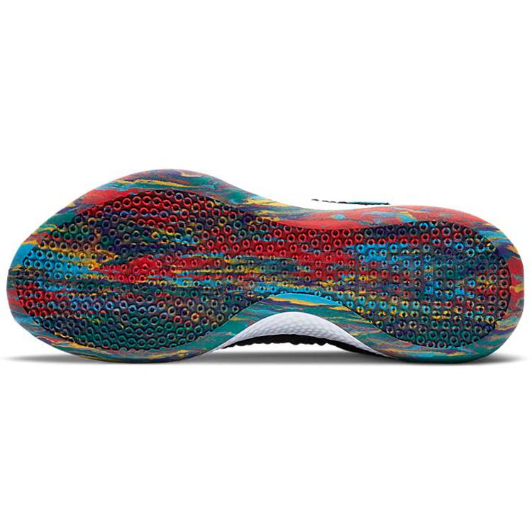 New Nike Air Zoom Unvrs Flyease Black Current Blue CQ6422-001