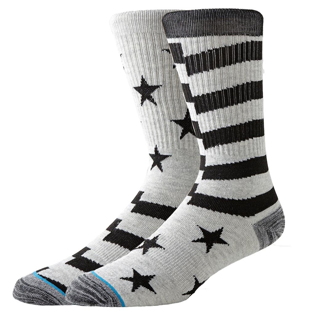 Men Women Tube Socks Sport Misfits Skull Rose Designer Creative Novelty Funny Happy Street Style Socks Skateboard Basketball